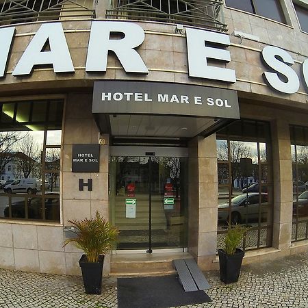 Hotel Mar E Sol Setubal By Portugalferias 외부 사진