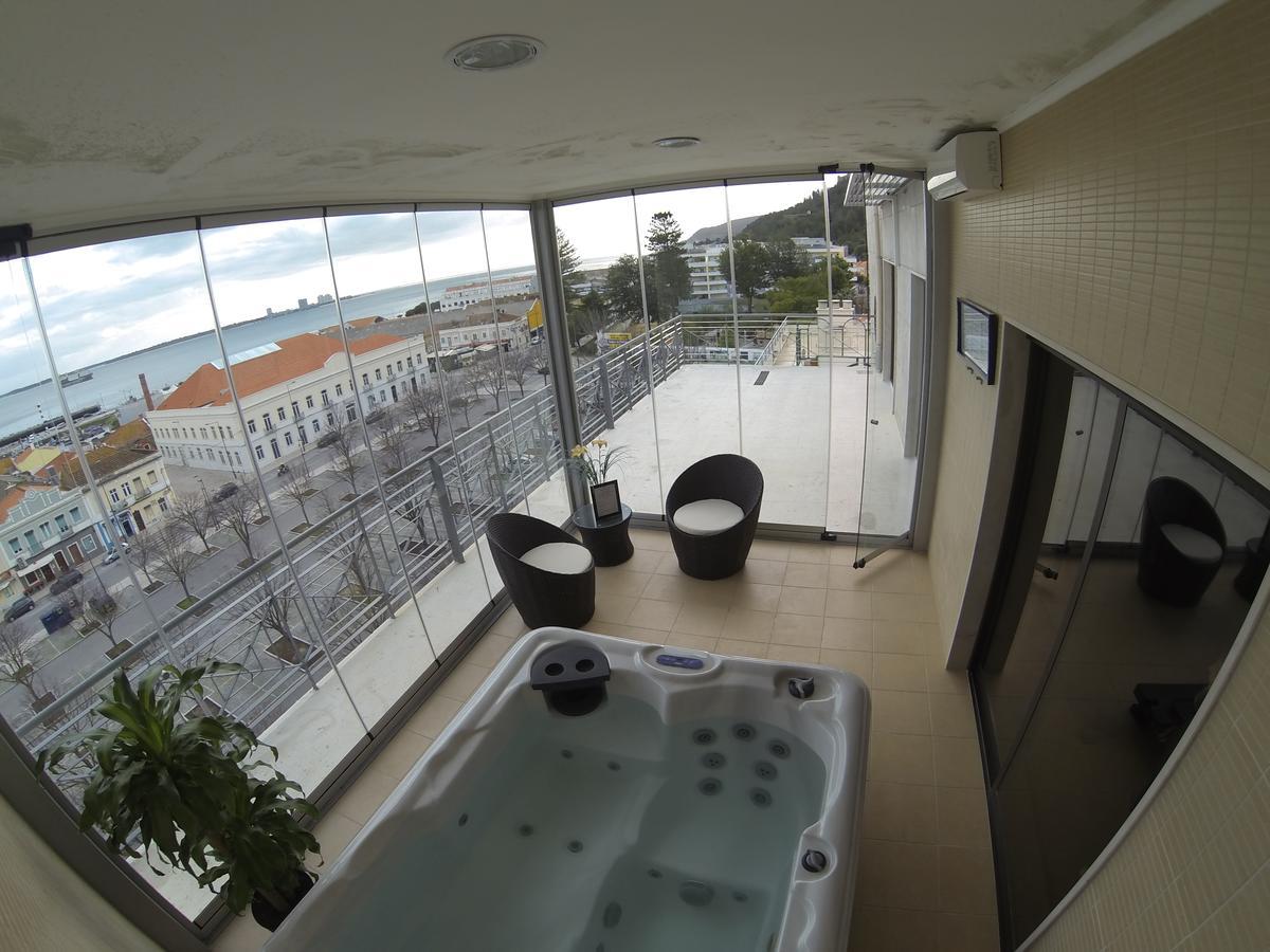 Hotel Mar E Sol Setubal By Portugalferias 외부 사진