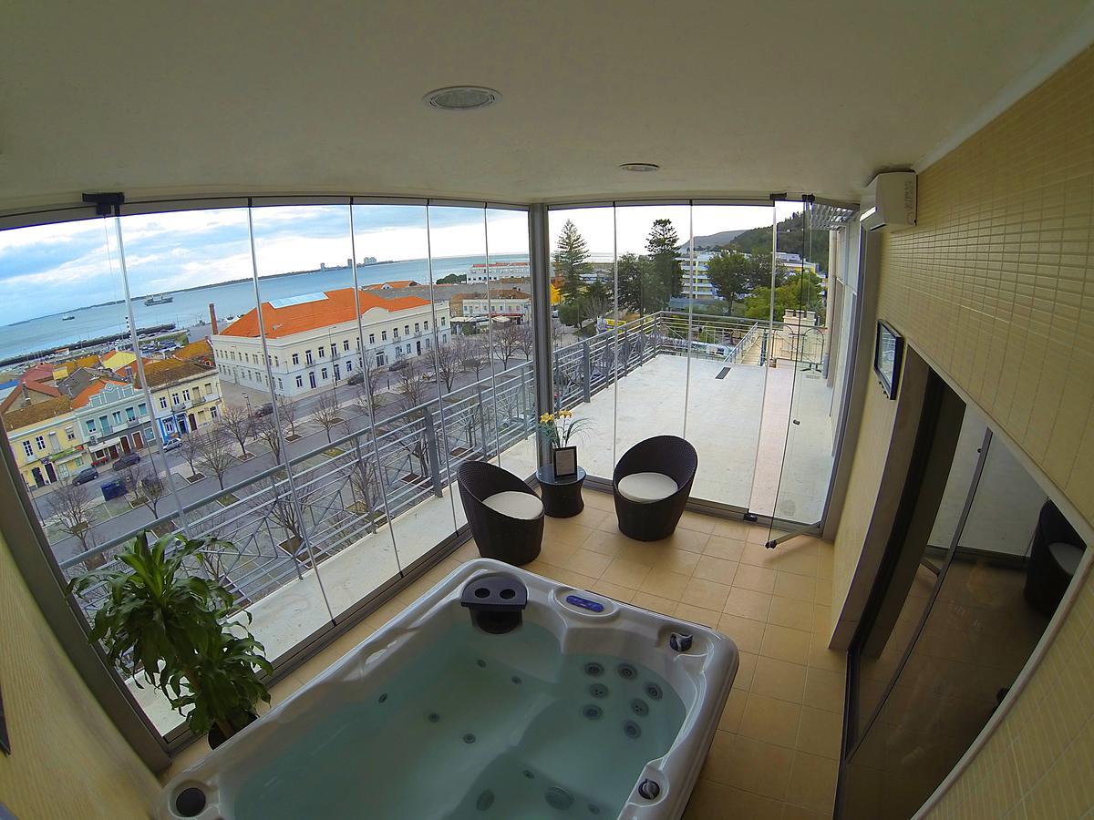 Hotel Mar E Sol Setubal By Portugalferias 외부 사진